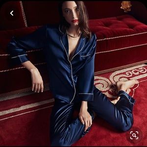 Journelle Hepburn Pajamas, size small